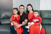 Nữ ca sĩ Việt lấy đại gia Ấn Độ: Khoe con hát thu 120 nghìn tương tác, chồng yêu chiều cho tiền tỷ làm MV