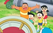 Vai trò thực sự của Shizuka trong nhóm bạn Nobita