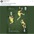 FIFA gọi Vozinha là "người hùng": Thì ra 40 tuổi là đỉnh cao của đời người