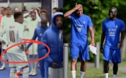 Bùng nổ tranh cãi: Mbappé lơ đẹp cái bắt tay của Kanté, tuyển Pháp ê hề drama 2 ngày trước World Cup 2026