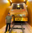 Chưa từng có: Đại gia Đường Bia kiến nghị làm Metro Văn Cao - Hòa Lạc với tàu dát vàng chạy ngầm bên dưới, nhà ở xã hội ở trên mặt đất