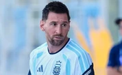 Messi dính lời nguyền