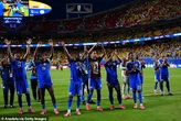 Đội bóng hạnh phúc nhất World Cup: Được ở gia đình, liên đoàn hỗ trợ toàn bộ chi phí
