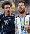Ngày 16/6 định mệnh của Messi: Đúng 20 năm trước là cầu thủ trẻ nhất ghi bàn ở World Cup, hôm nay Messi lại là người lớn tuổi nhất làm điều đó!