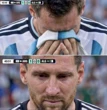 Messi lý giải về khoảnh khắc "mít ướt" sau khi ghi bàn: "Tôi đã trải qua những ngày rất khó khăn"