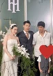 Công Phượng, Văn Toàn đổ bộ đám cưới hot nhất làng bóng đá