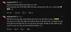 Nửa đêm Hoa hậu Kỳ Duyên chia sẻ dòng trạng thái gây xôn xao