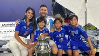 Messi dạy con thế nào: Không điện thoại, không áp lực, tiết lộ điều không muốn các con giống mình