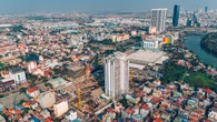 Thành phố nhỏ nhất Việt Nam sắp có thêm dự án hơn 6.200 tỷ đồng, quy mô gần 60 ha