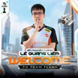 Siêu Đại kiện tướng Lê Quang Liêm gia nhập Team Flash