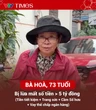 "Giờ cô không dám ở nhà nữa vì nợ nần nhiều quá": Số phận cùng cực của người phụ nữ 73 tuổi sở hữu những hợp đồng kỳ nghỉ