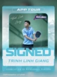 Trịnh Linh Giang ký hợp đồng với APP Tour: Bước ngoặt mới trong sự nghiệp pickleball