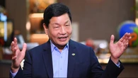 Chủ tịch Trương Gia Bình: FPT sẽ xây dựng Tây Tựu trở thành "triển lãm sống" về công nghệ cũng như không gian hạnh phúc cho người dân
