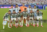 Messi là cầu thủ duy nhất của Argentina trên sân không mang giày màu hồng tại World Cup 2026, ẩn ý đằng sau là gì?