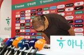 Ông Park Hang-seo cúi đầu xin lỗi sau thất bại của ĐT Hàn Quốc ở World Cup