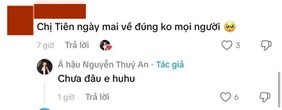 Thông tin mới nhất về tình hình của Thùy Tiên