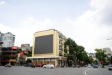 Toàn cảnh quảng trường hơn 2ha sát Hồ Gươm sau hơn 6 tháng giải phóng mặt bằng