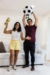 Nhà dân ở Mỹ đua nhau cải tạo để kiếm tiền cho thuê dịp World Cup
