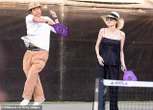 Tóm gọn Angelina Jolie và con trai nuôi gốc Việt trên sân pickleball, Pax Thiên hiện thế nào sau tin đột ngột qua đời?
