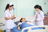 Sinh viên YersinUni học cùng doanh nghiệp, trưởng thành từ trải nghiệm thực tế