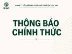 Sau loạt phản ánh về “bẫy hợp đồng kỳ nghỉ”, RAVI nói gì?