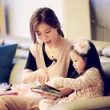 Hầu hết những đứa trẻ lớn lên có khả năng giao tiếp tốt đều được nuôi dạy trong môi trường như thế này