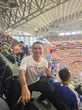 Nam ca sĩ Việt bay tận sang Mỹ để xem trực tiếp World Cup, netizen tò mò số tiền bỏ ra