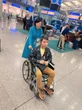 Vợ kém 15 tuổi nói lý do phải lên tiếng trước thông tin "xin tiền" chữa bệnh cho NSND Công Lý