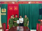 Chuyển khoản thành công 499.999.999 đồng vào tài khoản của doanh nghiệp ở TP.HCM, người đàn ông ở Lào Cai phải trình báo công an