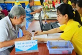 Chi tiết lịch chi trả lương hưu, trợ cấp của 34 tỉnh, thành