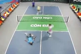 Danh tính người đàn ông gục xuống sân tử vong khi đang đánh pickleball ở TP.HCM