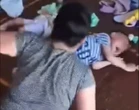 Công an vào cuộc vụ clip bé trai bị bà nội đánh dã man ở Đắk Lắk