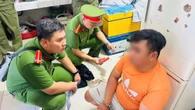 Huy động gần 120 cán bộ chiến sĩ đồng loạt điểm tra 5 tòa chung cư lúc 4h30 sáng