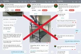 Toàn bộ người dân có giao dịch chuyển khoản với nội dung sau, cần lập tức báo công an
