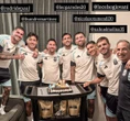 Messi bất ngờ bị "đánh úp"
