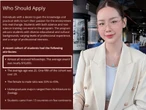 Hầu hết sinh viên theo học Thạc sĩ tại Đại học Columbia (Mỹ) như Bảo Ngọc đều được tiền hỗ trợ học phí khoảng 16.000 đô