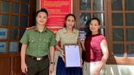 Công an điều tra giao dịch chuyển khoản 70 triệu đồng đến tài khoản của Trần Thị Thủy