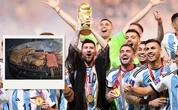 Argentina của Messi mang gần 1 tấn thịt bò đến World Cup, bí quyết của nhà vô địch là đây?