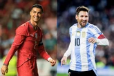 Báo Bồ Đào Nha: Ronaldo "hết cửa" bám đuổi kỷ lục của Messi