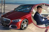 Người đàn ông mua Maybach S480 để chạy taxi, ai cũng cười chê nhưng ông nói thẳng: "Đây là mức thu nhập quá ổn"
