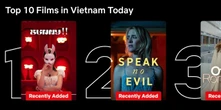 Phim của Trấn Thành vượt mặt loạt bom tấn Hollywood chiếm top 1 Netflix, lập kỷ lục chưa nghệ sĩ Việt nào làm được