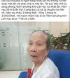 Cụ bà 97 tuổi ở Hà Nội phải đi 3 lần mới nhận được tiền chế độ hàng tháng