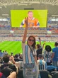 Mỹ Tâm vỡ òa khi lần đầu xem Messi thi đấu ngoài đời, chứng kiến luôn khoảnh khắc lịch sử tại World Cup 2026