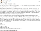 Diva hàng đầu Việt Nam so MCK như Justin Bieber