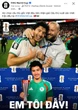 Cầu thủ gốc Việt đầu tiên giành danh hiệu xuất sắc nhất trận đấu tại World Cup giống Ronaldo, Messi: FIFA khen ngợi!