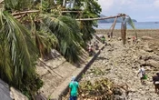 Trận động đất mạnh tại Philippines đã nâng đáy biển tới 2 m