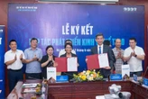 Cục Thể dục Thể thao Việt Nam ký kết hợp tác thúc đẩy kinh tế thể thao