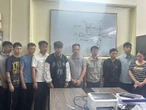 Truy soát loạt giao dịch qua tài khoản ngân hàng từ năm 2024 đến 2026: 11 người ở Hưng Yên bị khởi tố