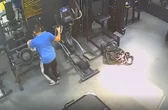 Đang tập thể dục, nam cảnh sát gục ngã rồi tử vong
