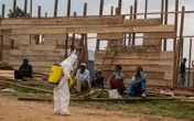Đợt bùng phát Ebola tại Congo có thể trở nên rất nghiêm trọng